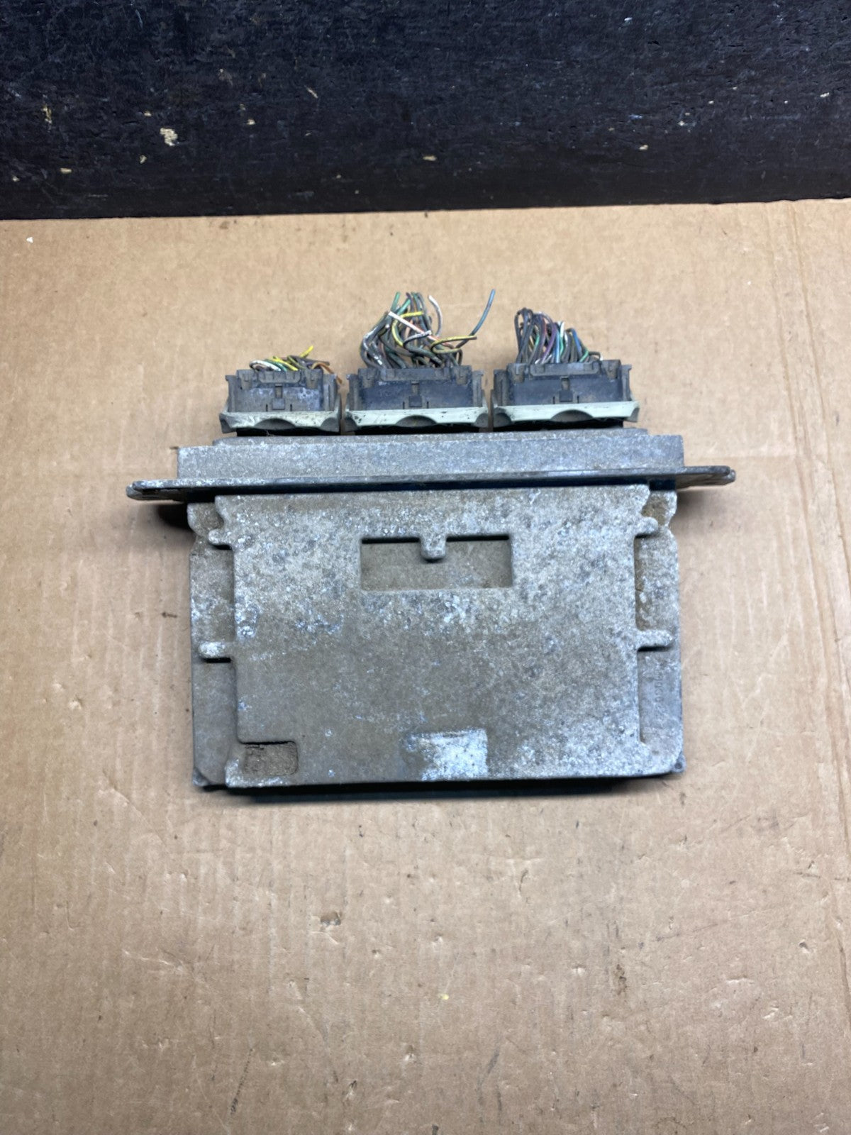2009 Ford Escape Engine Control ECU Computer Module 9m6a-12a650-ef AI9795 DG0