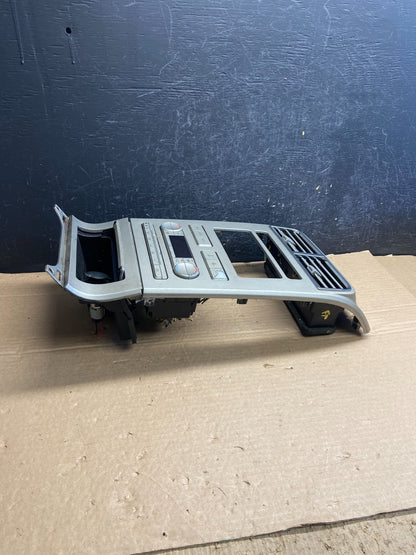 2008-2010 Lincoln MKX Temperature Climate Control Heat Seat Radio Bezel af24922