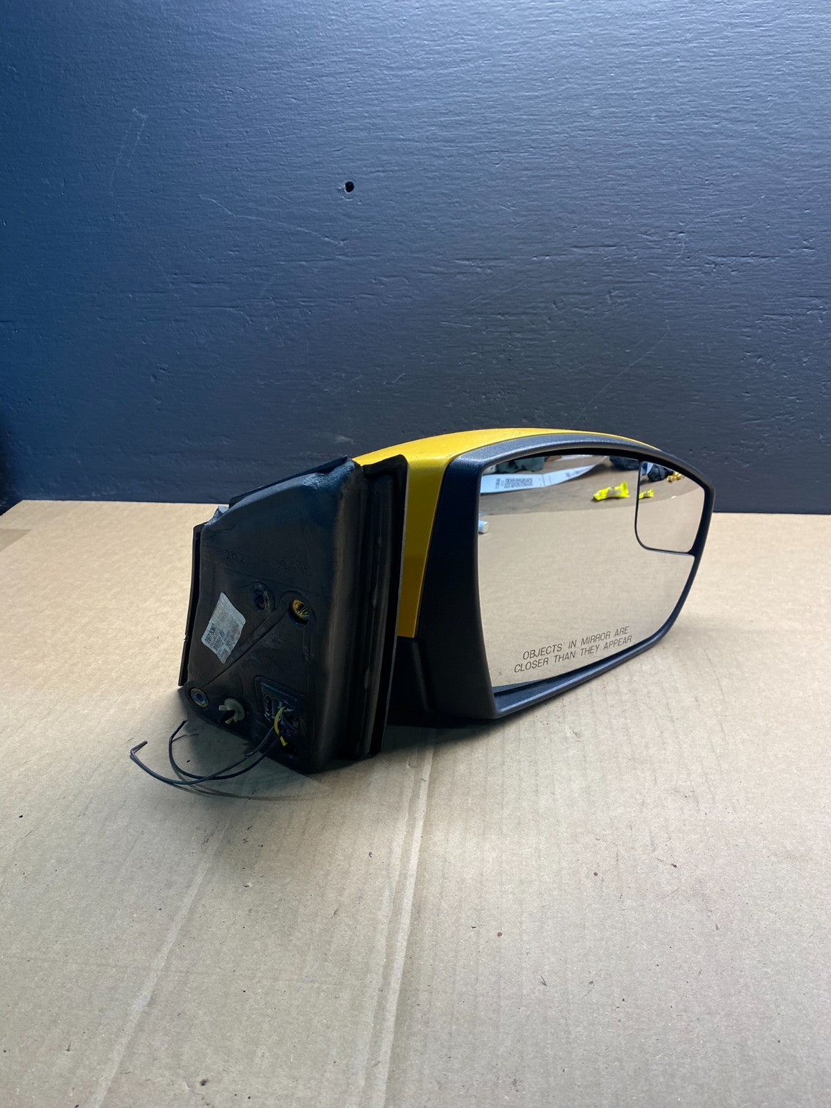 2012-2014 Ford Focus Right Passenger View Door Mirror AB4257 MS9