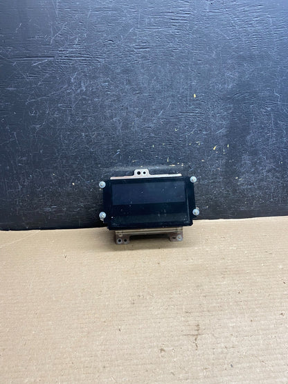2009 to 2011 Nissan Maxima Radio Info Display Screen ah3565 DG0