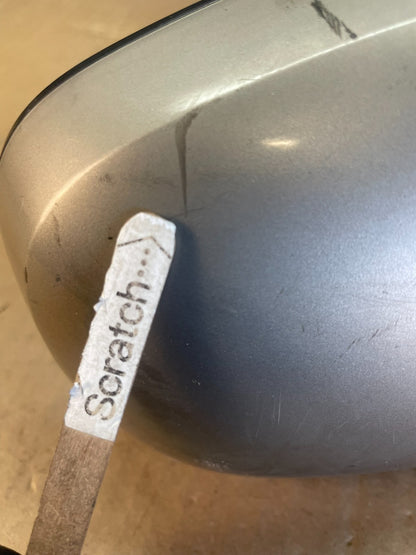 2004 to 2009 Toyota Prius Right Passenger RH Side View Door Mirror AD5691 DW7