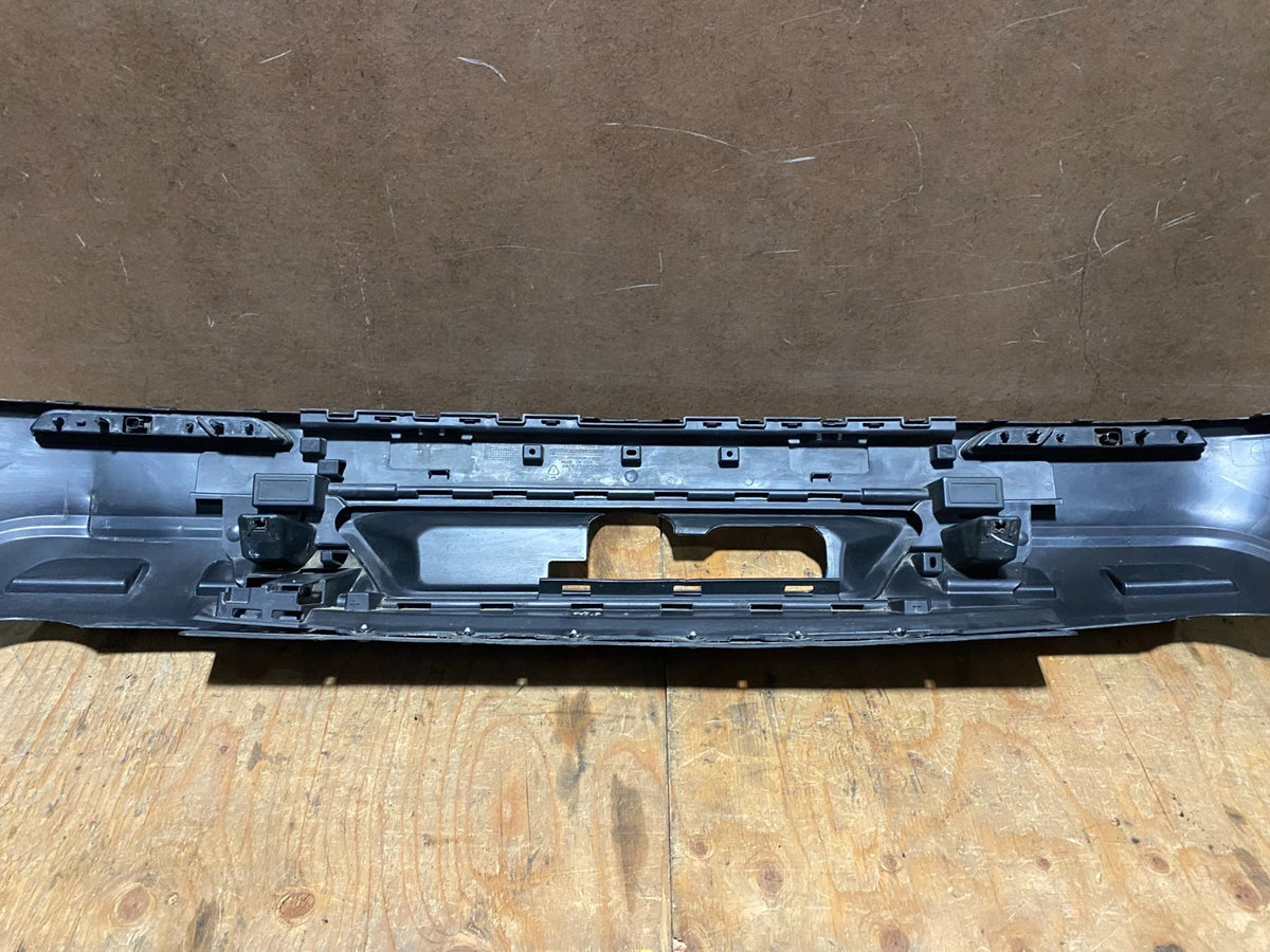 2020 to 2023 Ford Explorer Police Interceptor Rear Upper Bumper Cover W5859 PS11
