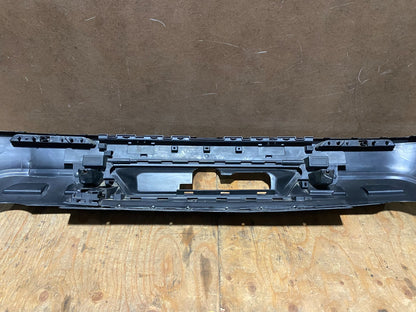 2020 to 2023 Ford Explorer Police Interceptor Rear Upper Bumper Cover W5859 PS11