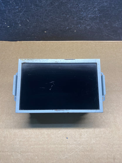 2012 to 2016 Ford Explorer Radio Information Display Screen AF4220 DW0