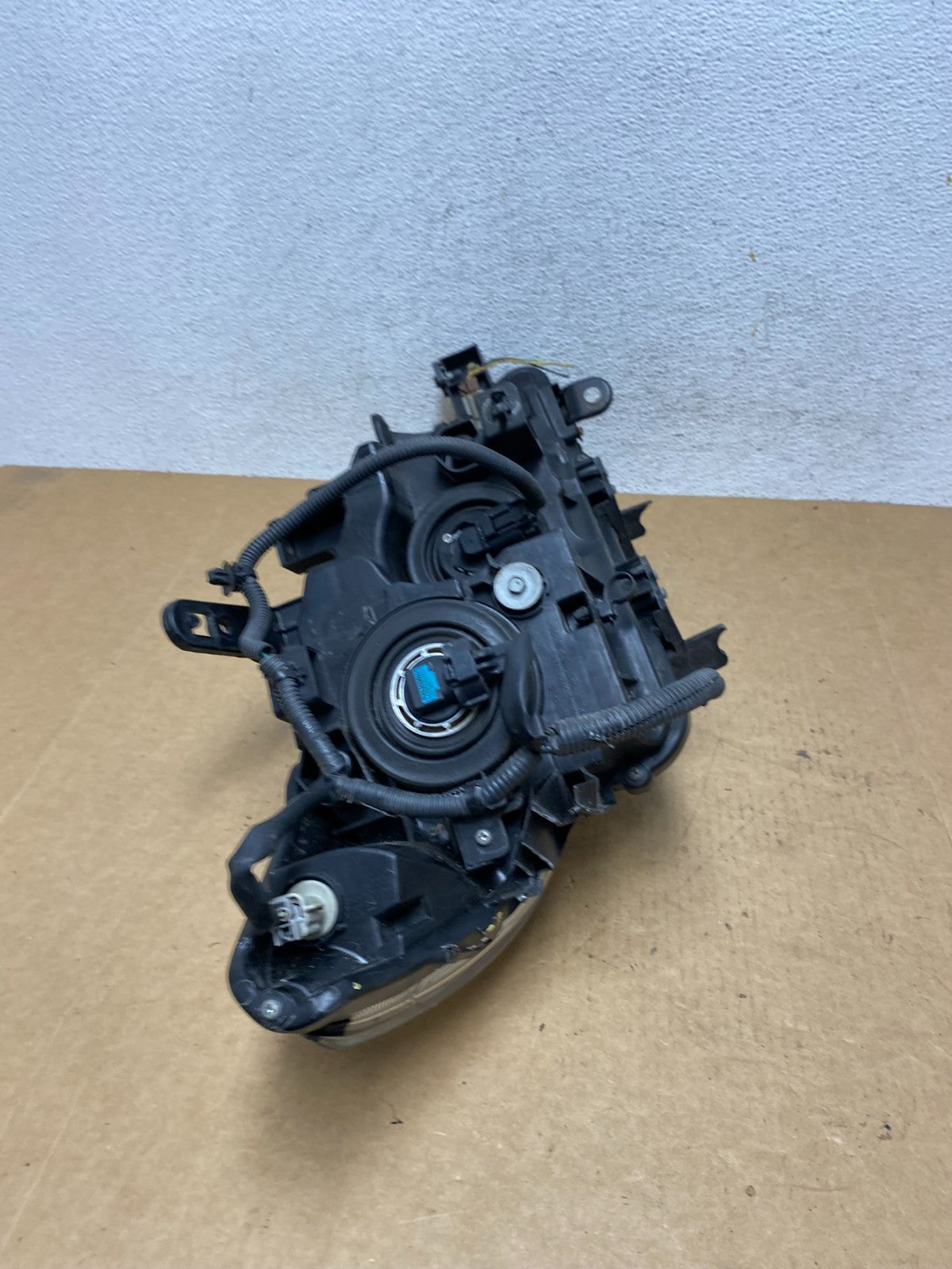 Halogen 2011 2012 2013 2014 Nissan Murano Headlight Left Driver LH AE3003 DW9
