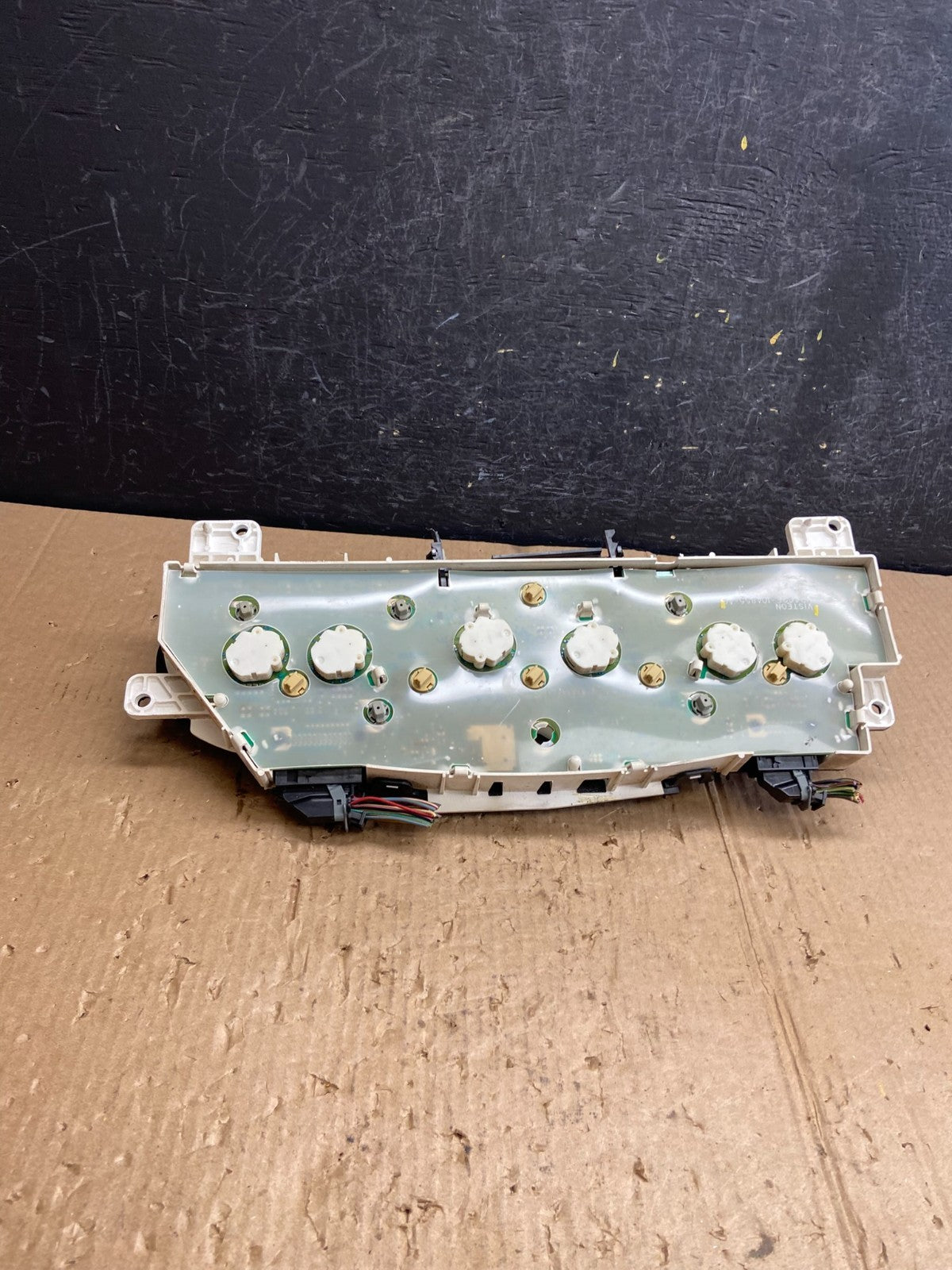 2006 Ford E350 Gauge Speedometer Cluster ae4208 DG5