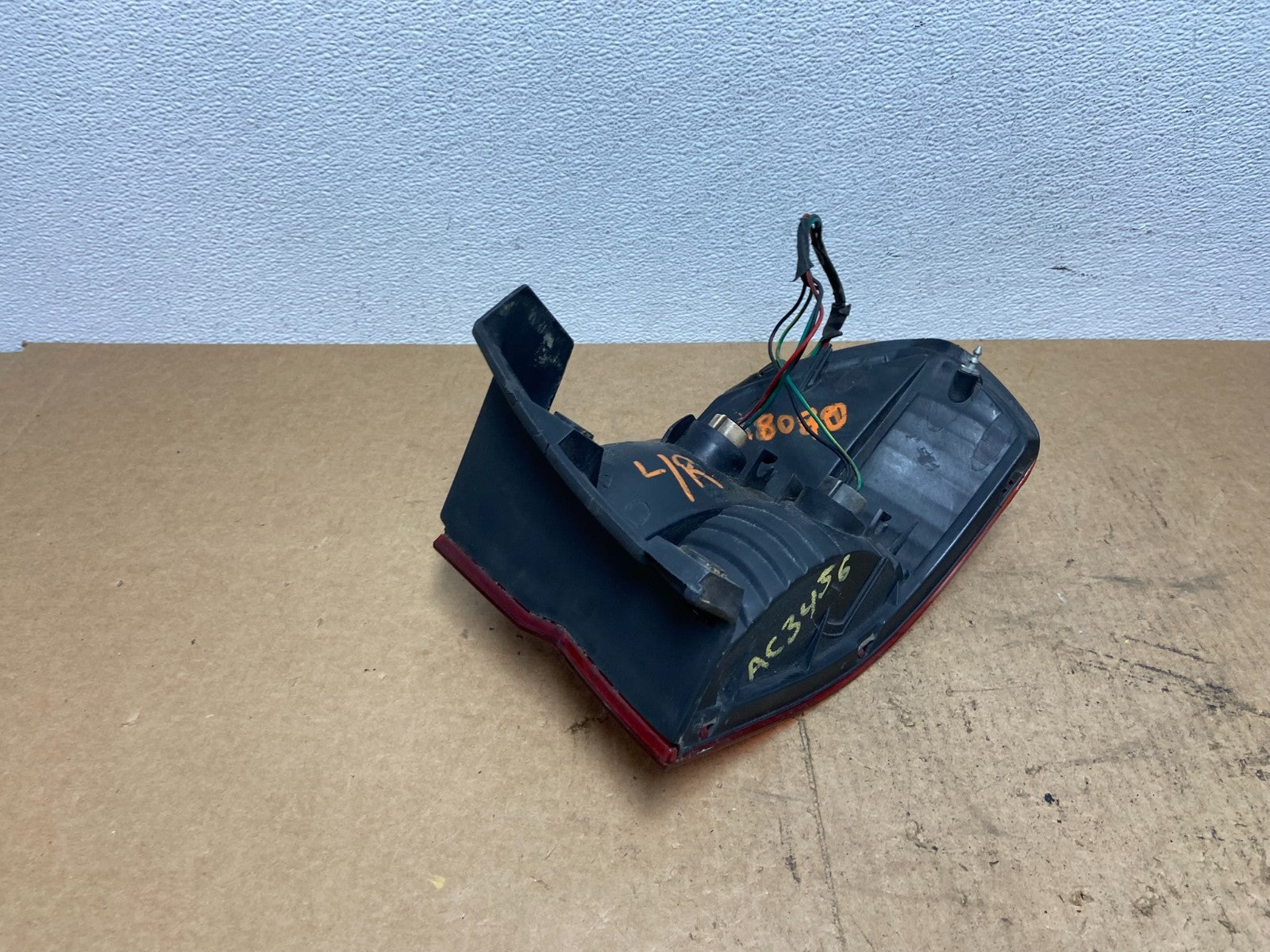 1999 2000 2001 Honda Odyssey Left Driver LH Side Tail Light OEM AC3456 DW4