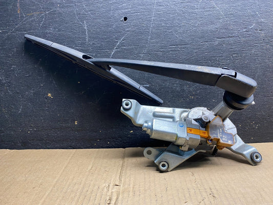 2007 to 2013 Acura Mdx Rear Liftgate Wiper Motor AB0387 DG0