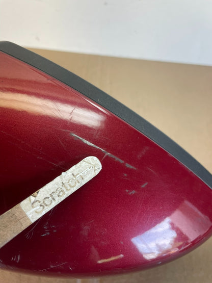 2013 to 2017 Ford Escape Left Driver Lh Power Door Heated Mirror AG2638 MS7