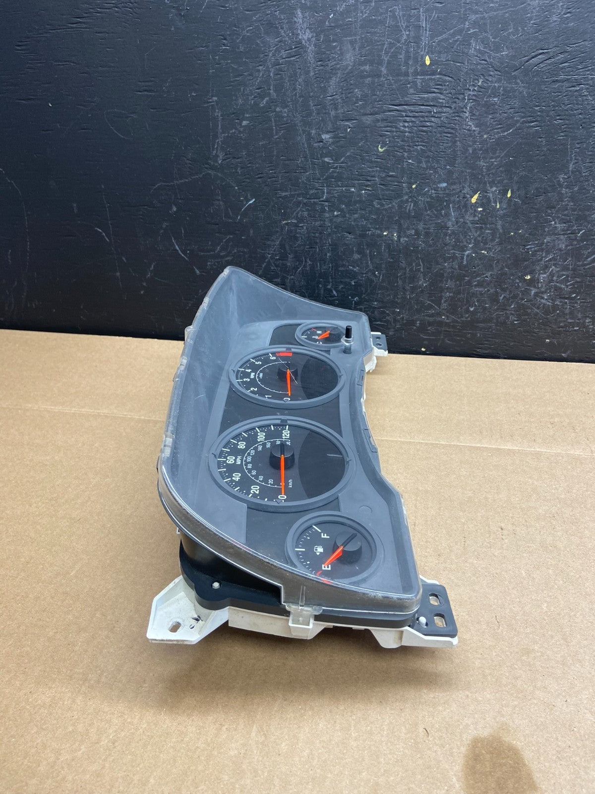 2007 Jeep Compass Speedometer Gauge Cluster OEM AC6111 DG1