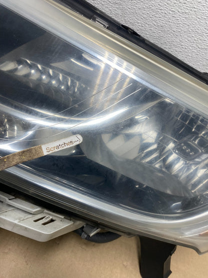 2013 - 2016 Nissan Pathfinder Left Driver LH Side Headlight Halogen AG58393