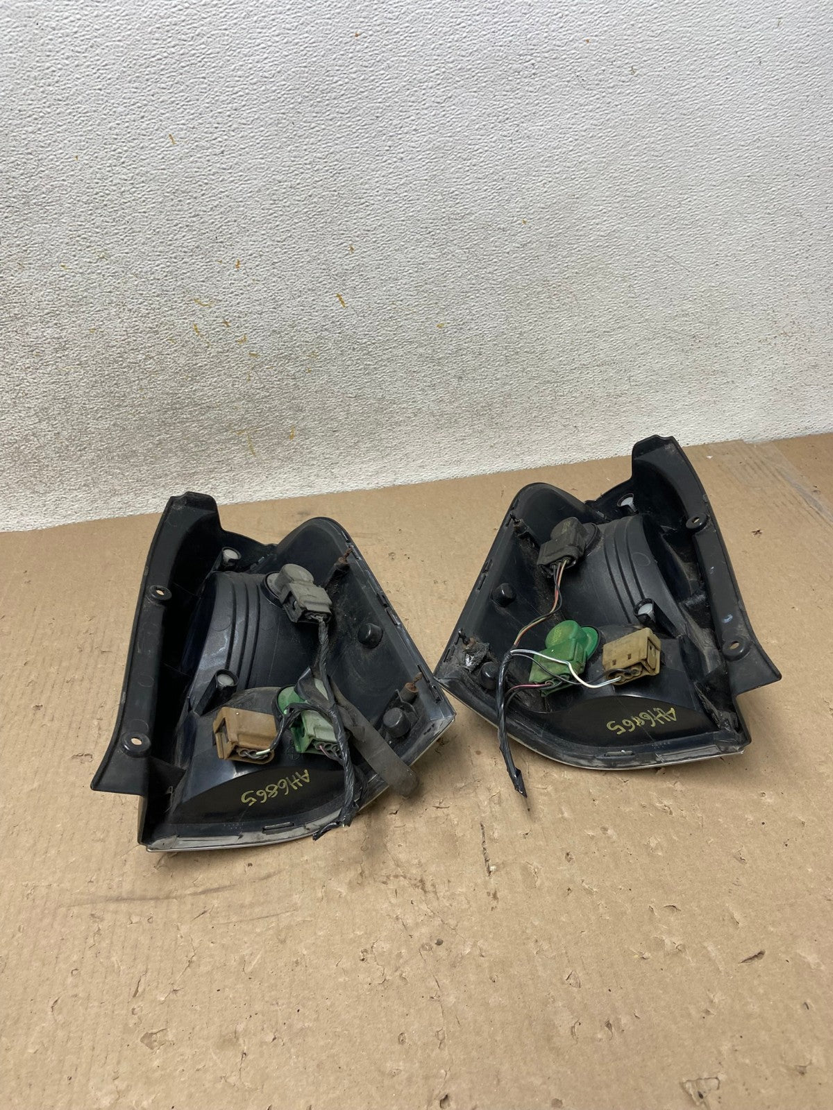 2005 2006 2007 Mercury Mariner Left + Right Set Side Tail Lights AH6865 LK8