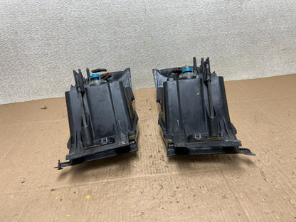 2002 to 2005 Dodge Ram Left+Right Side Halogen Headlights Y3286 DW11