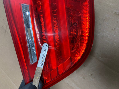 2009 2010 2011 BMW 3 328i 335i E90 Right Passenger RH Tail Light Inner AC5595 LK3