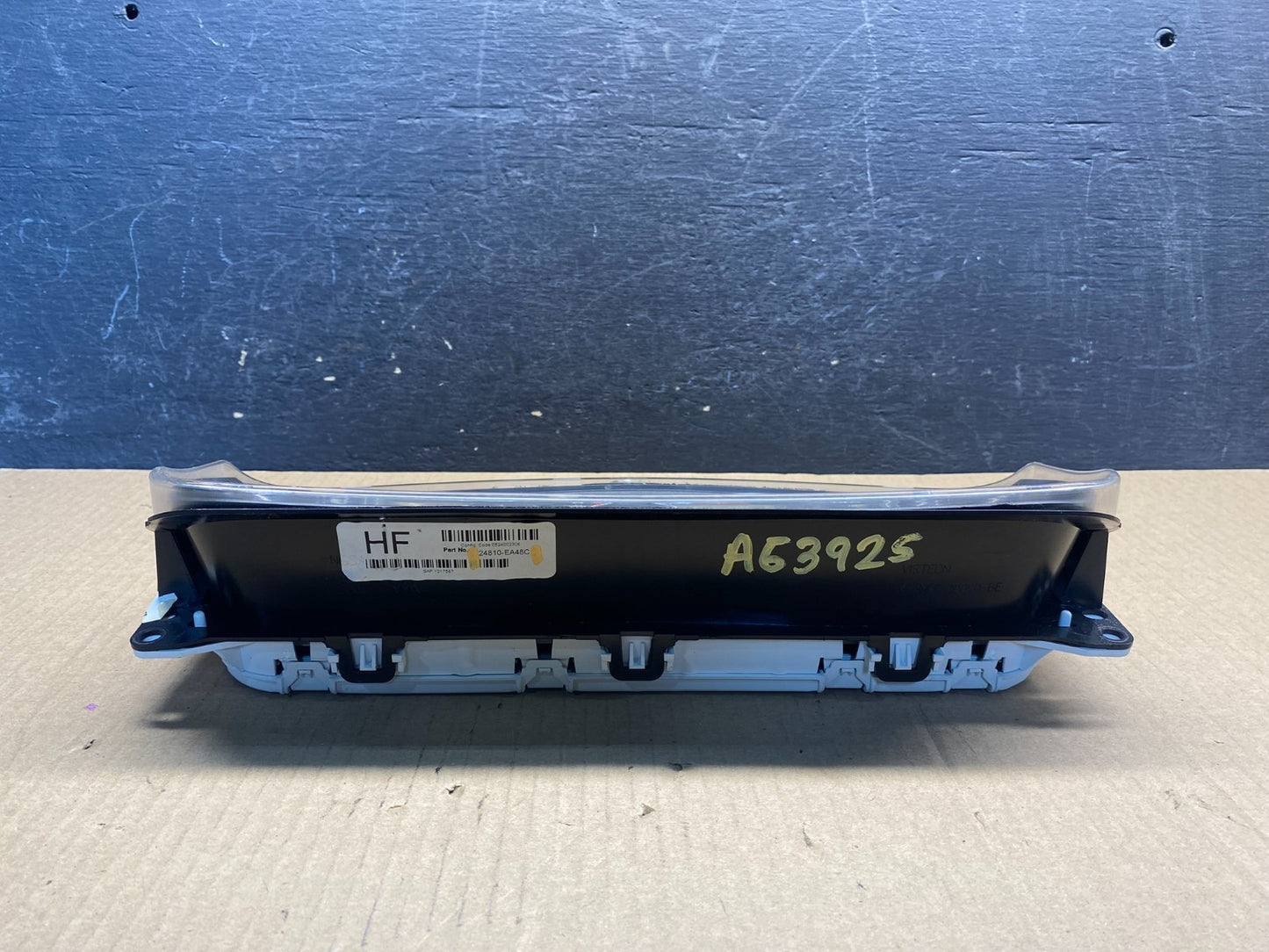 2006-2007 Nissan Pathfinder Xterra Cluster Speedometer Instrument AG3925 DW4
