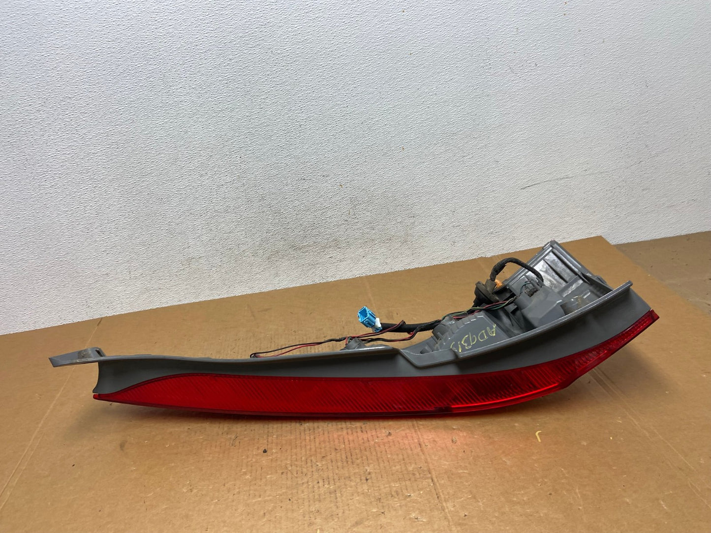 2007 - 2011 Honda Cr-v Crv Left Driver Lh Side Tail Light AD9315 LK7