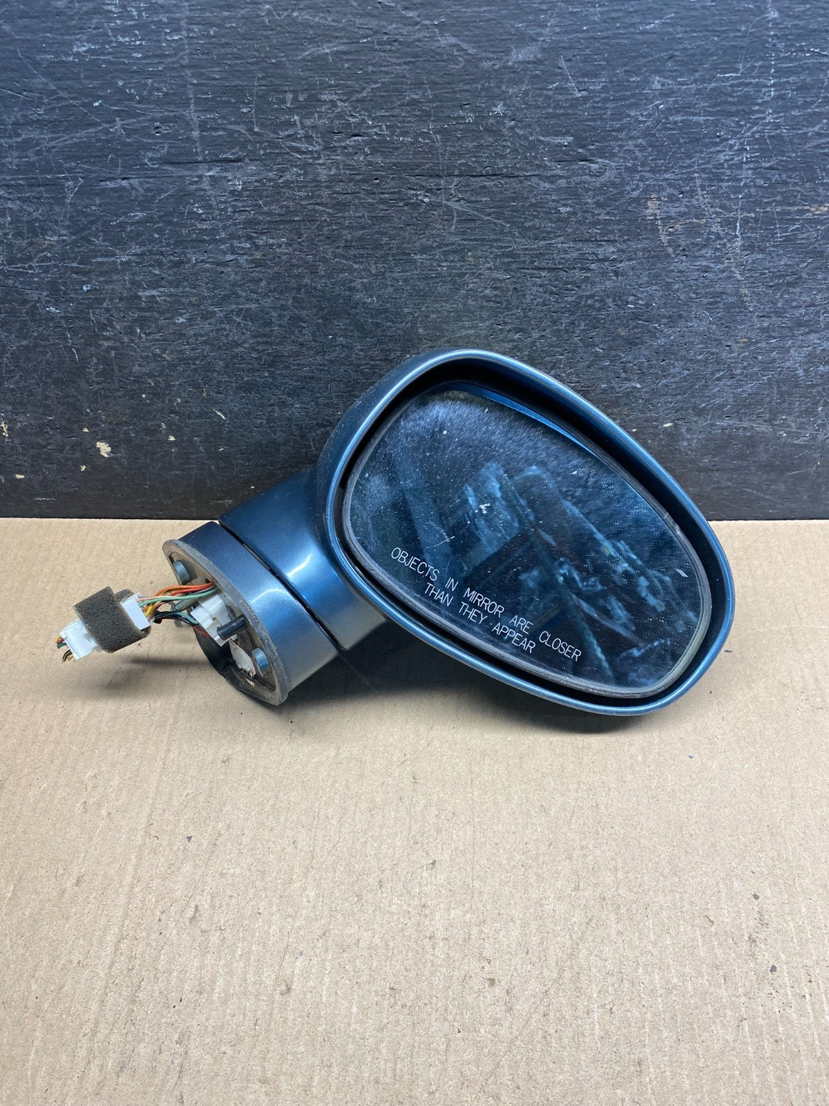 2001 to 2005 Hyundai XG350 XG Right Passenger RH View Door Mirror AI7085 DW7