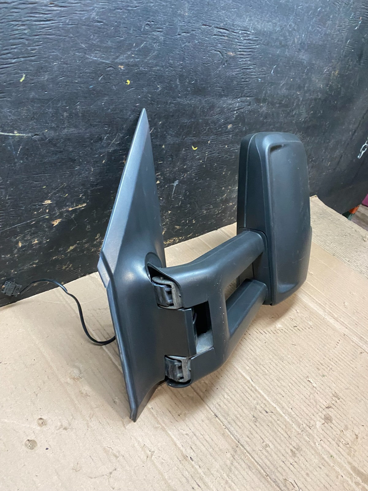 2007 to 2017 Freigtliner Sprinter Left Driver LH View Door Mirror V9761 DG2