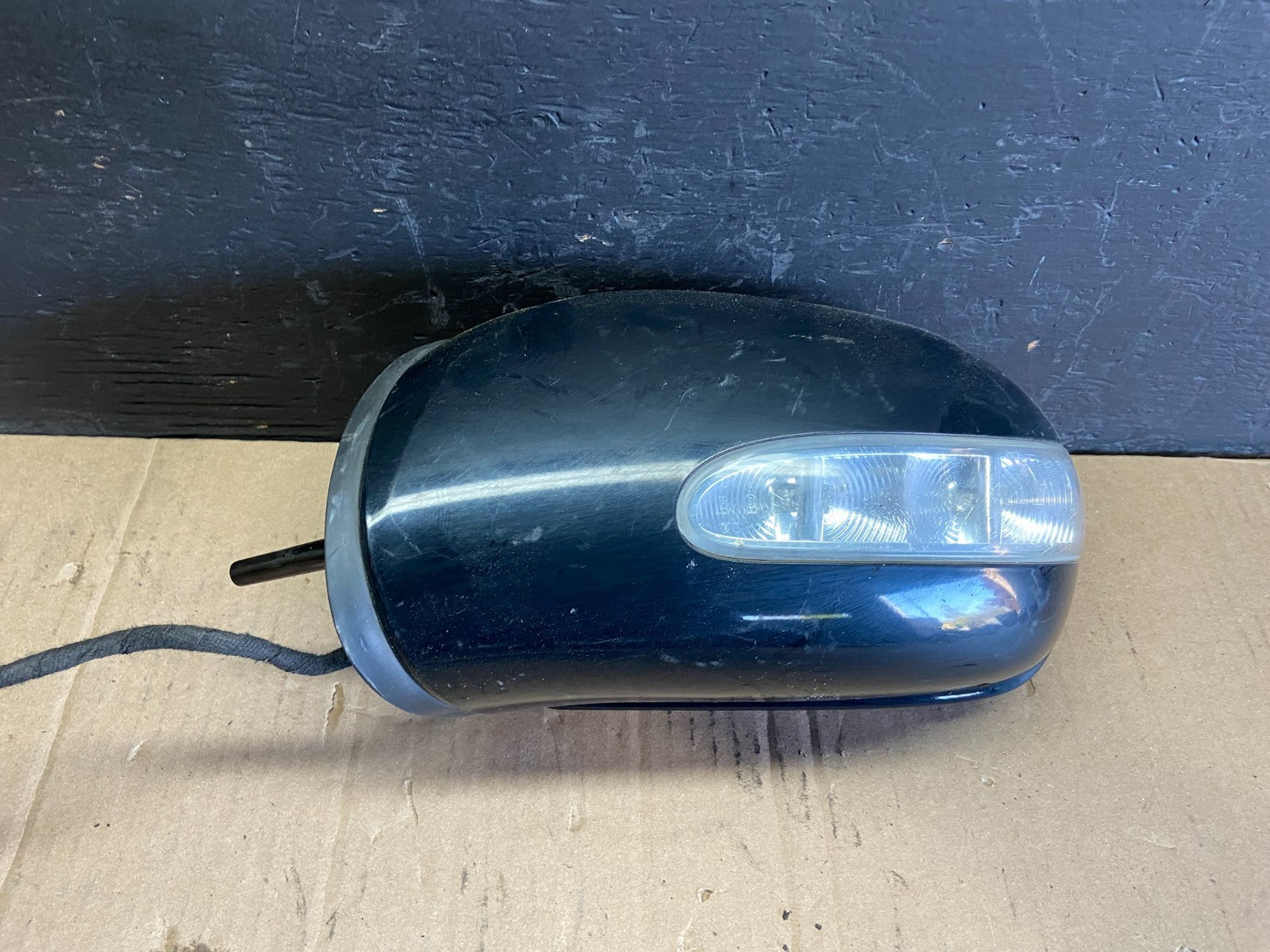 2006 2007 2008  Mercedes ML Left Driver LH Side Mirror OEM AB7737 MS0