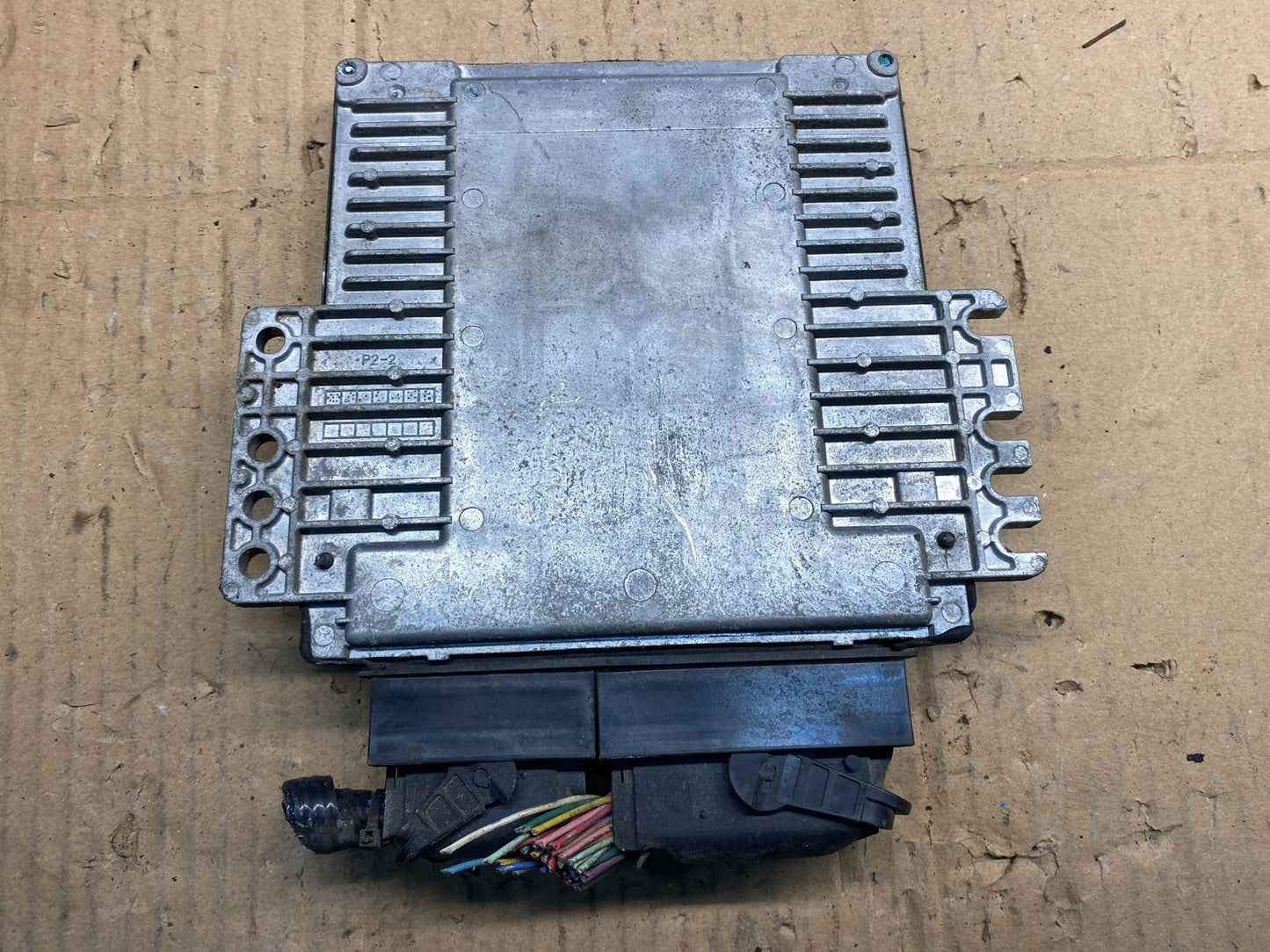 2008 Nissan Pathfinder 4.0L Ecm Ecu Engine Computer Module V2339 DG1