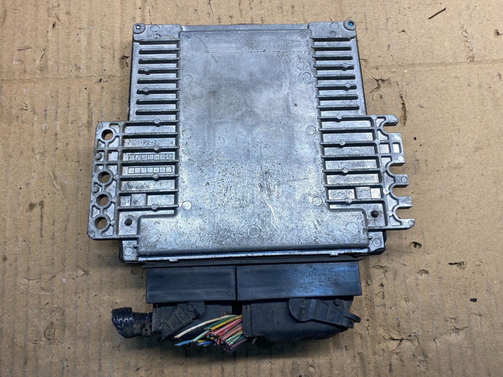 2008 Nissan Pathfinder 4.0L Ecm Ecu Engine Computer Module V2339 DG1