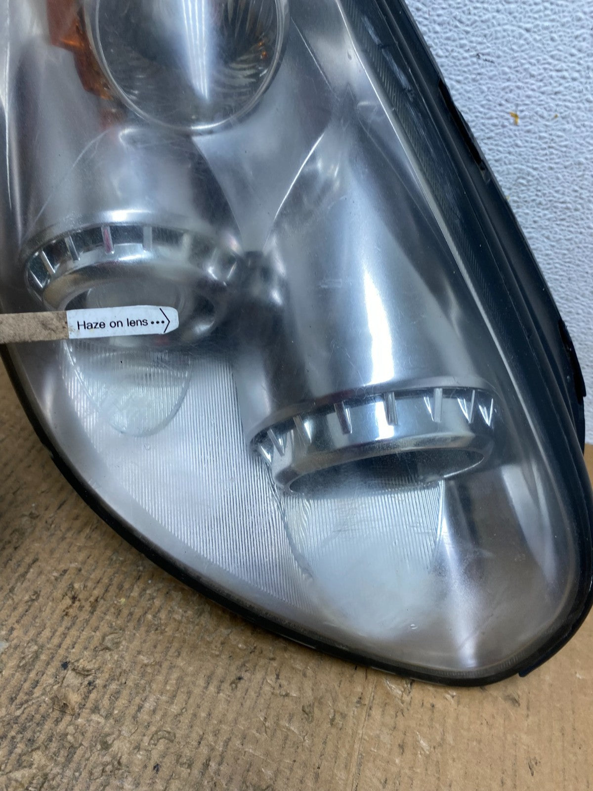 2006 - 2007 Subaru Tribeca B9 Right Passenger RH Halogen Headlight AE2722 DW5