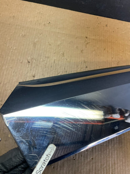 2010-2015 Gmc Terrain Lift Gate Handle Trim Back Up Camera 22869815 AB3288 DG7