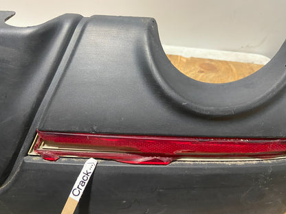 2011 to 2015 Ford Explorer Rear Bumper Cover O54833