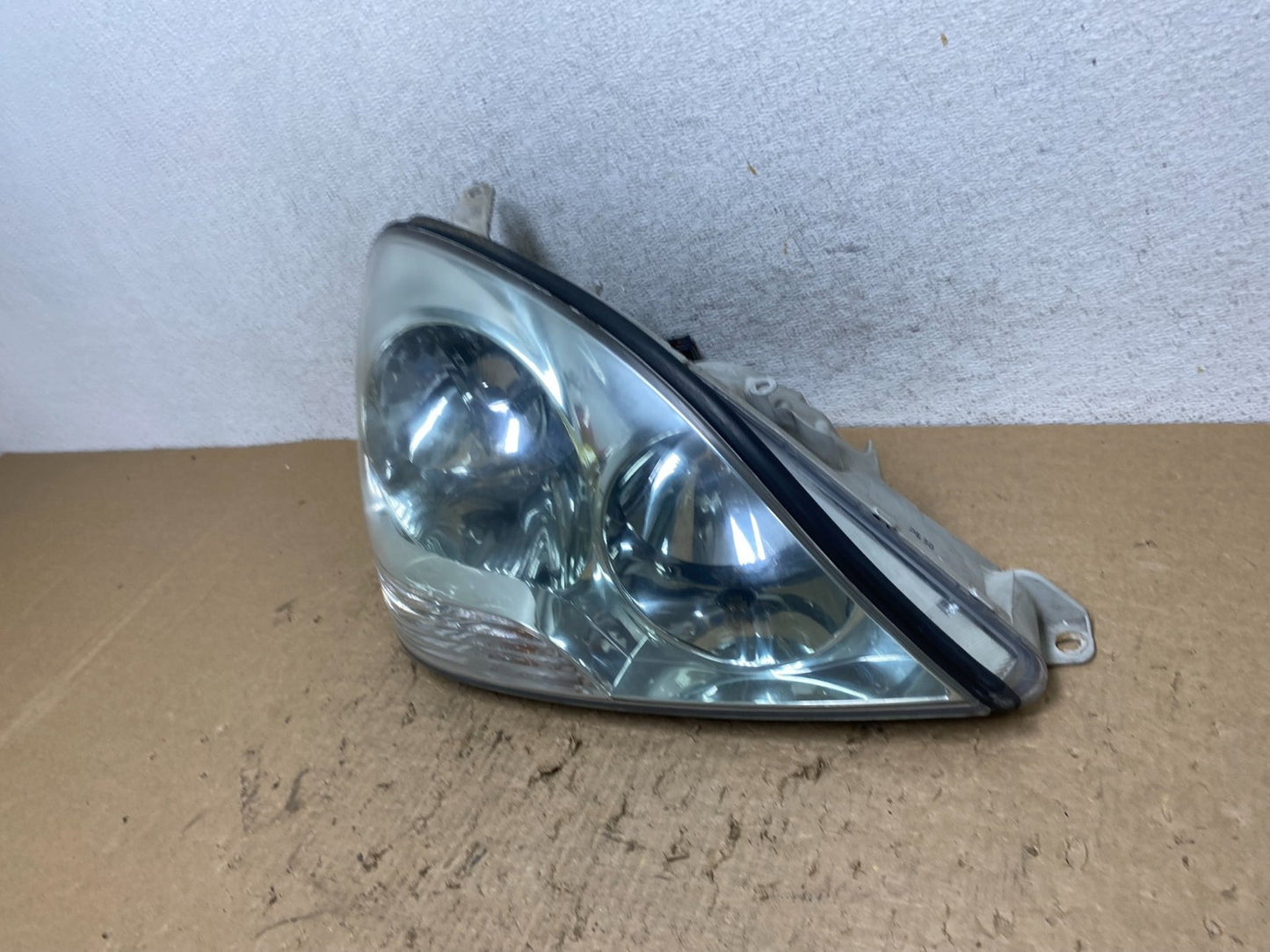 2001 2002 2003 Lexus LS430 Right Passenger RH Headlight Xenon HID AF8418 DG1