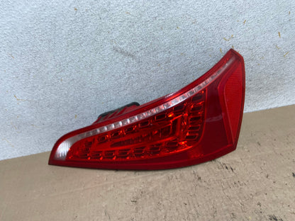 2009 to 2012 Audi Q5 Right Passenger RH Side Tail light AI2538 LK0