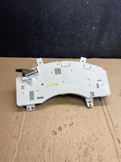 2004 to 2005 Nissan Titan Speedometer Cluster Gauge Bezel AE1798 DG5