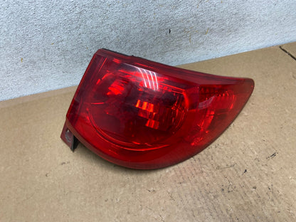 2009 2010 2011 2012 Chevrolet Traverse Right Passenger Tail Light AI3500 LK0