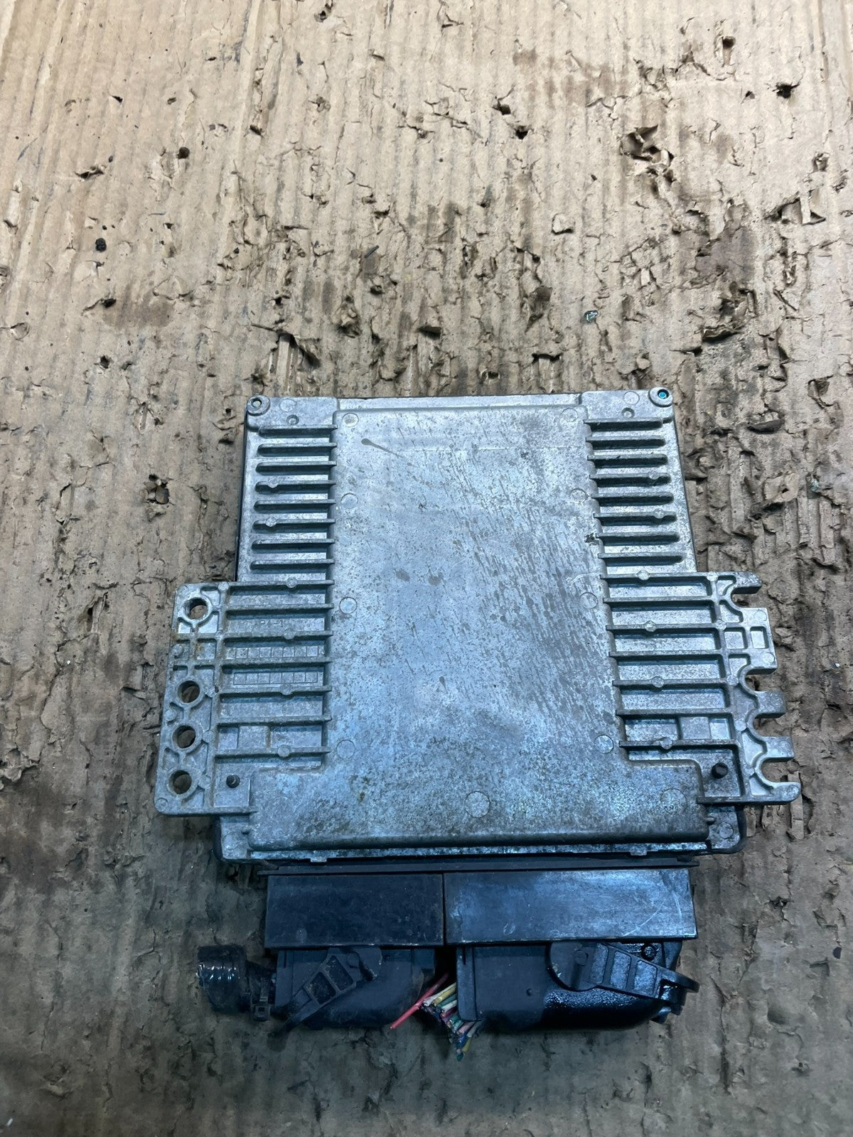 2008 Nissan Frontier Xterra 4.0L Engine Control Unit ECU Module Y0047 DG2