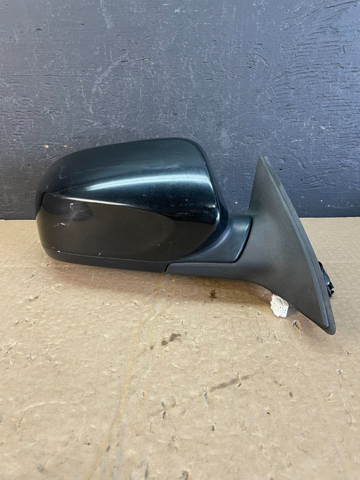 2010-2014 Subaru Legacy Outback Right Passenger Side Door Mirror AC9896 DW0
