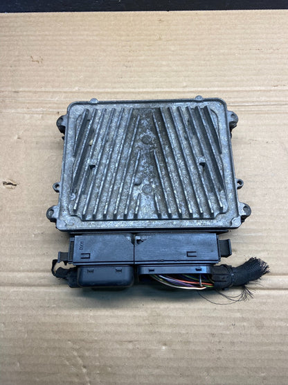 2008 to 2012 Mercedes C300 E350 Engine Computer Module ECM ECU AE4715 DW1