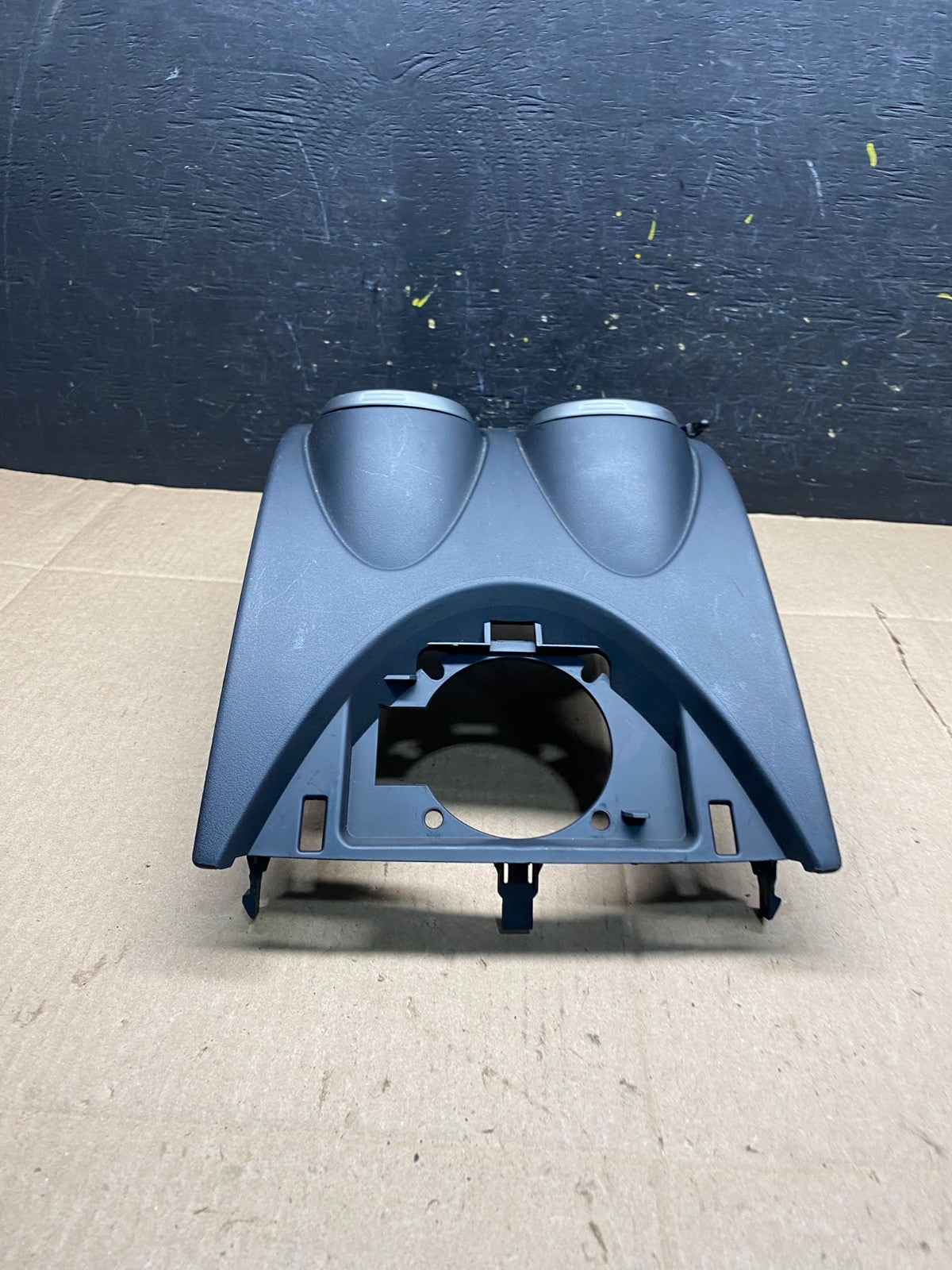OEM 2011 2012 2013 Nissan Rogue Dash Upper Center Radio Bezel Trim R3030 DG2