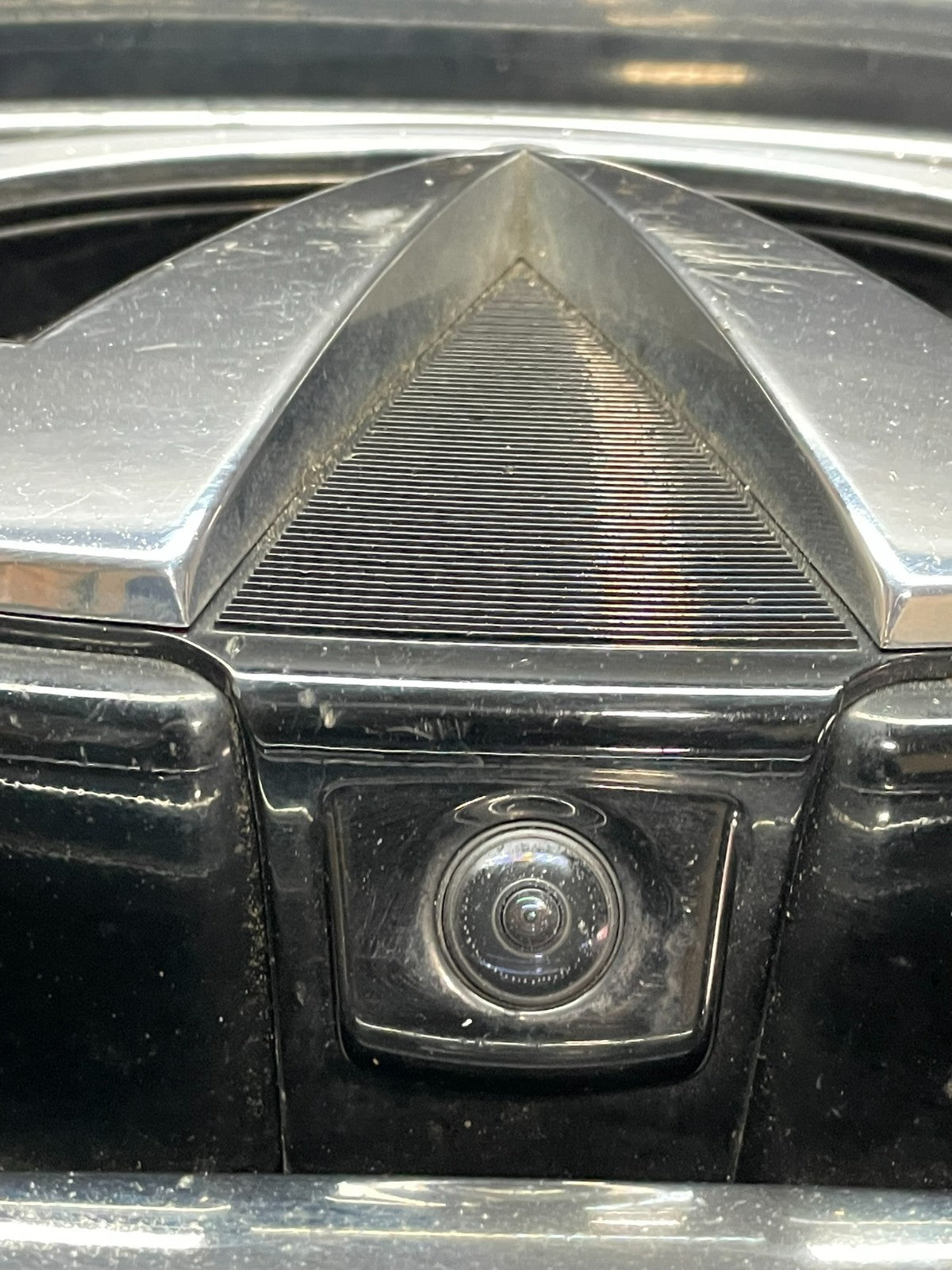 2013 2014 2015 Infiniti QX60 JX35 Oem Front Upper Camera Grill Grille Z6054 DG9