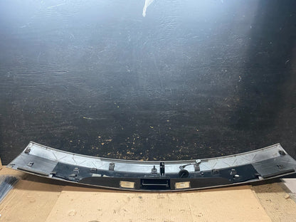 2011-2018 Dodge Grand Caravan Rear Tail Gate Trim Molding Panel OEM W2536 DG6