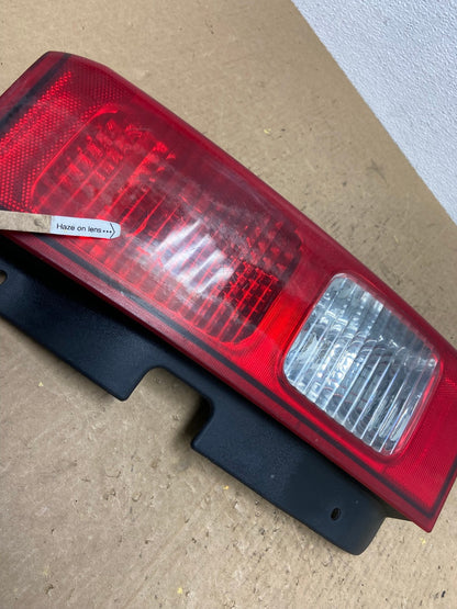 2006 to 2008 Hummer H3 Right Passenger Side Tail Light OEM AA1113 DW4