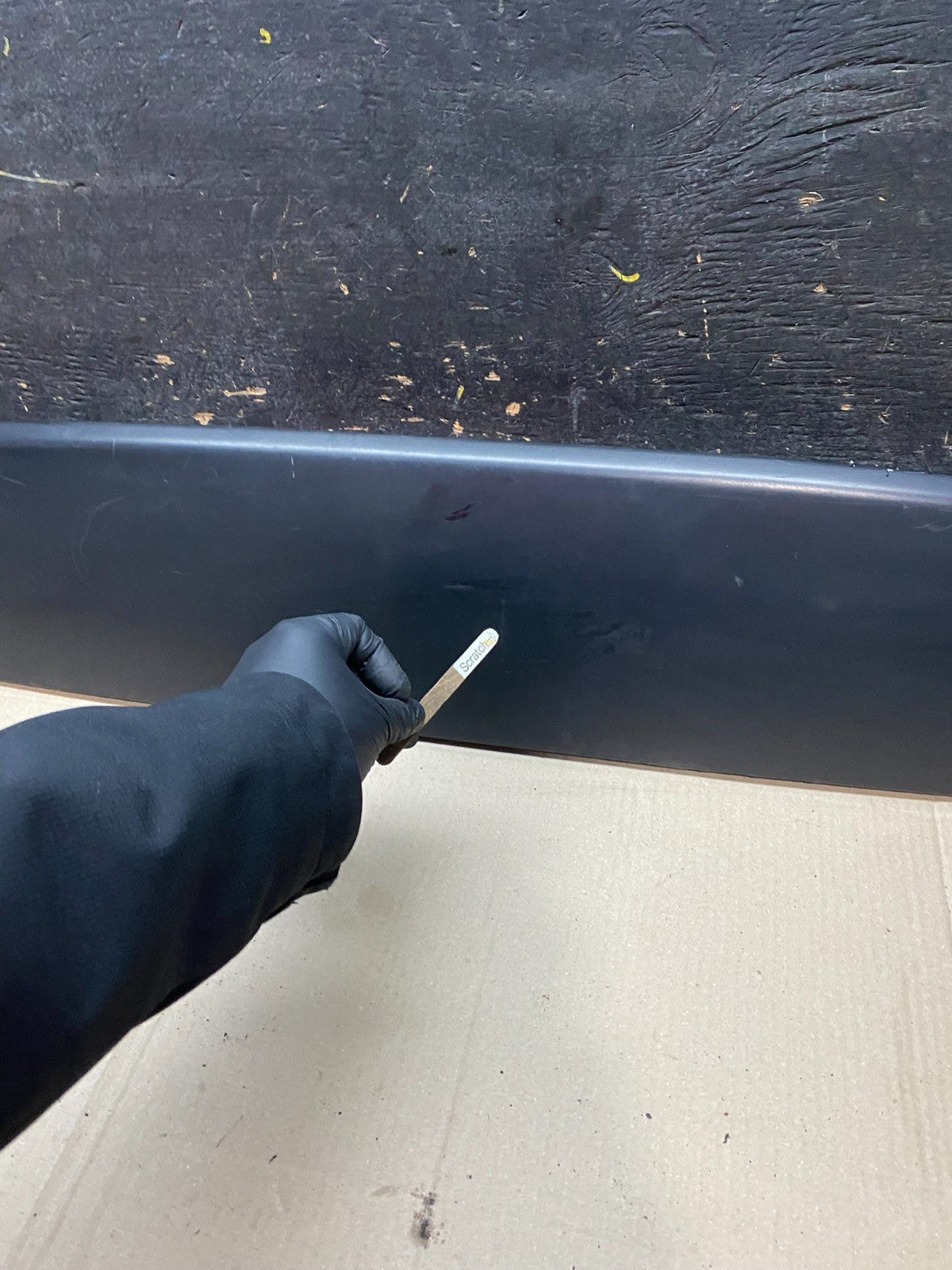 1999 to 2004 Honda Odyssey Rear Trunk Spoiler Gate Oem X0256 DG6