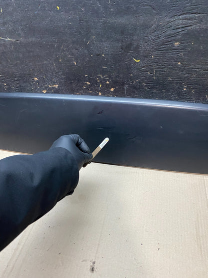 1999 to 2004 Honda Odyssey Rear Trunk Spoiler Gate Oem X0256 DG6