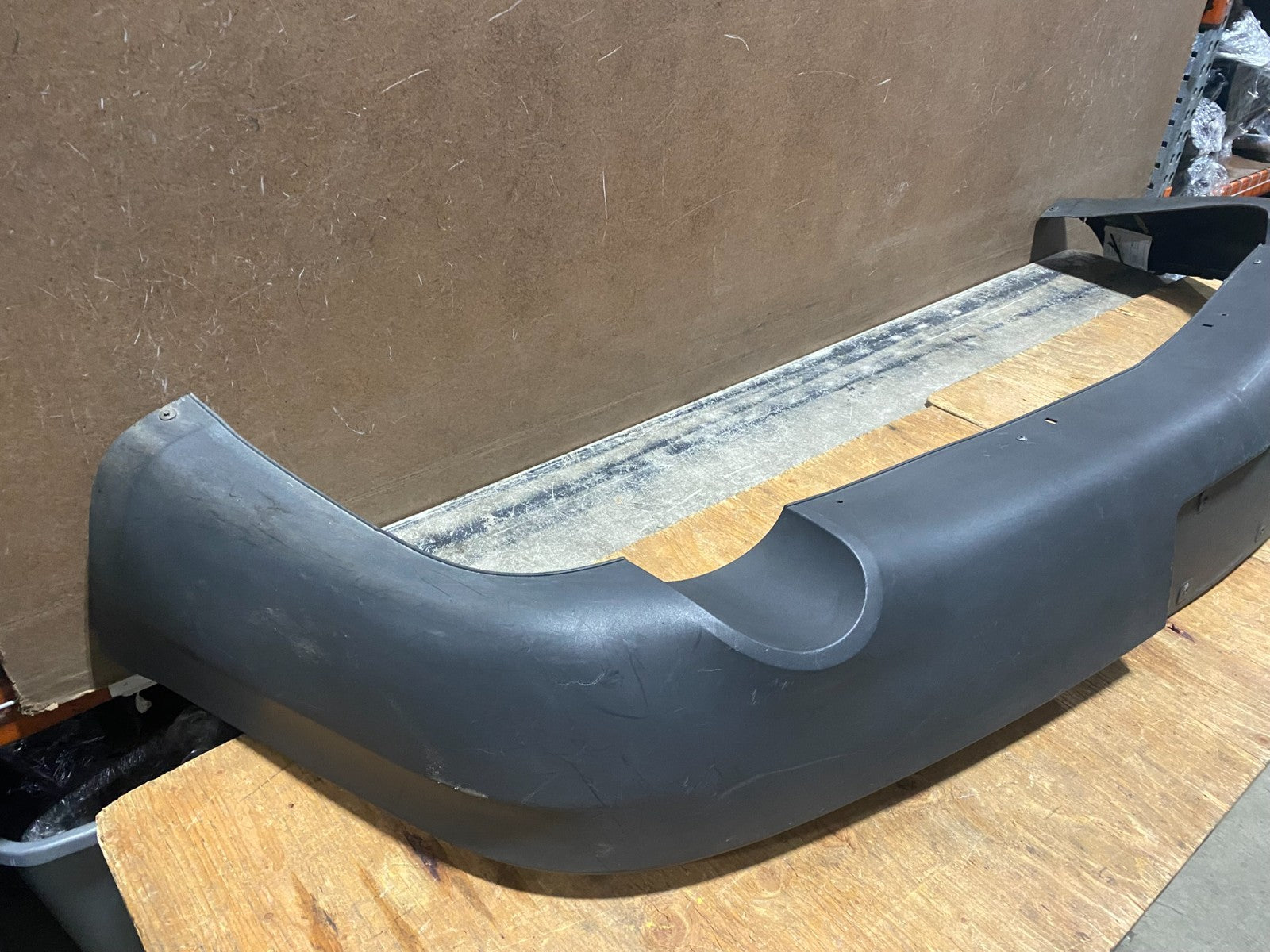 2010 to 2019 Lincoln MKT Rear Bumper Cover AA2080 PS1