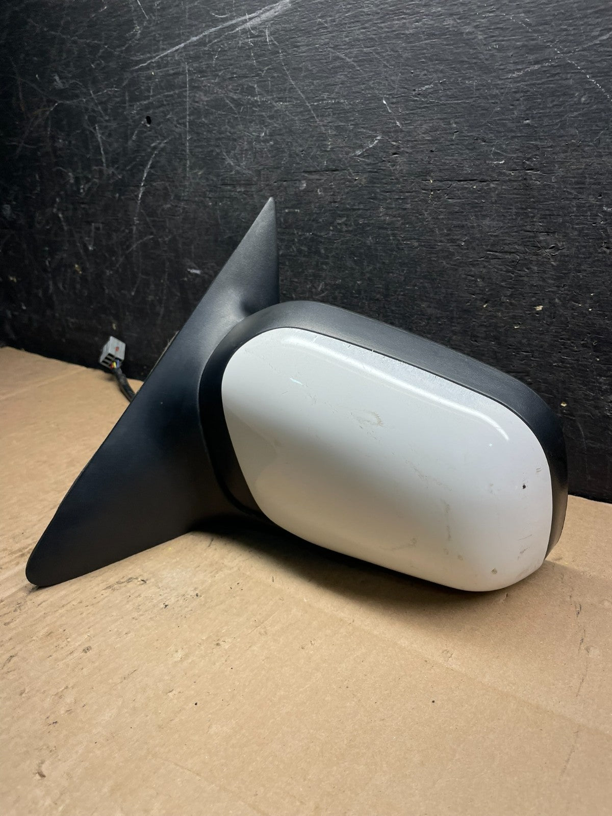 1992 to 1997 Mercury Grand Marquis Left Driver LH View Door Mirror T72232