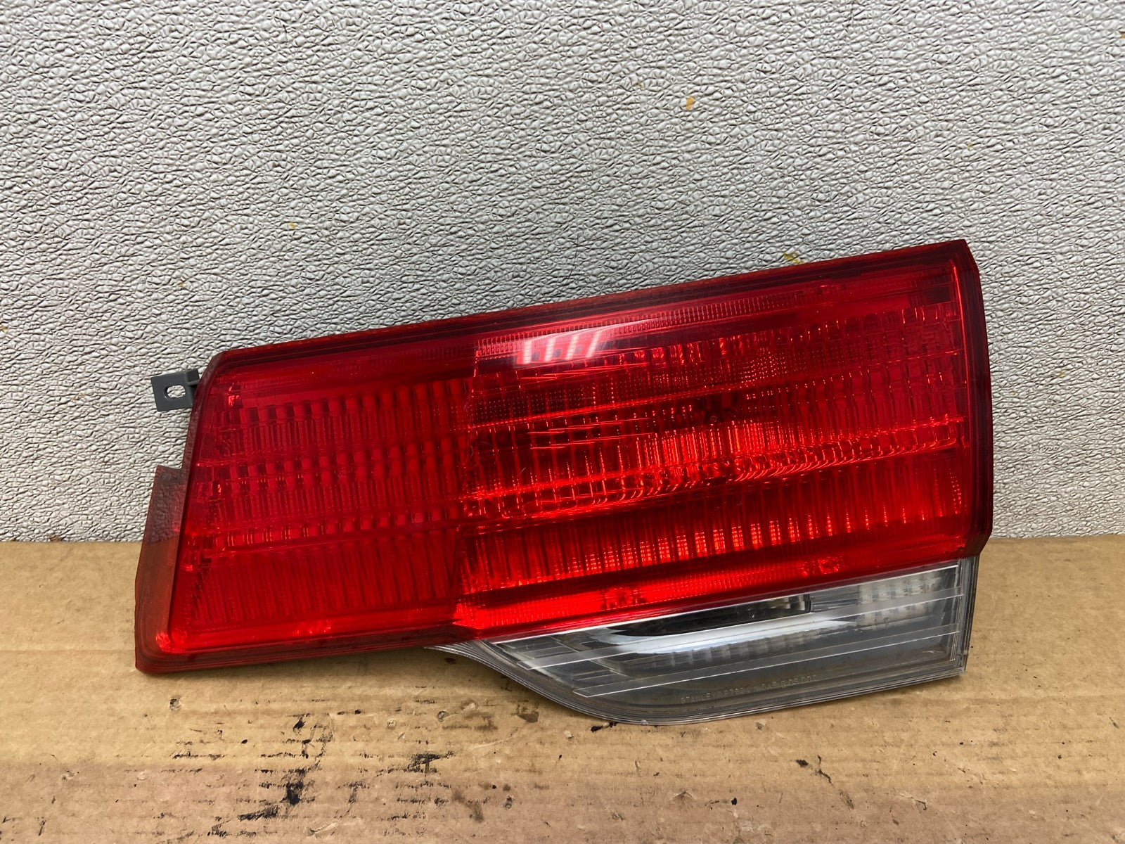 2008 2009 2010 Honda Odyssey Tail Light Inner Right Passenger Rh AB5264 LK0