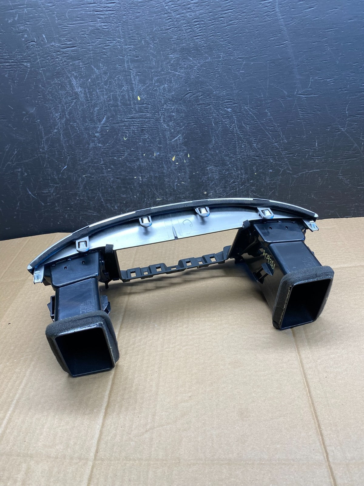 2013 to 2020 Nissan Pathfinder Center Dash Radio Trim Bezel Surround AC9257 DG3