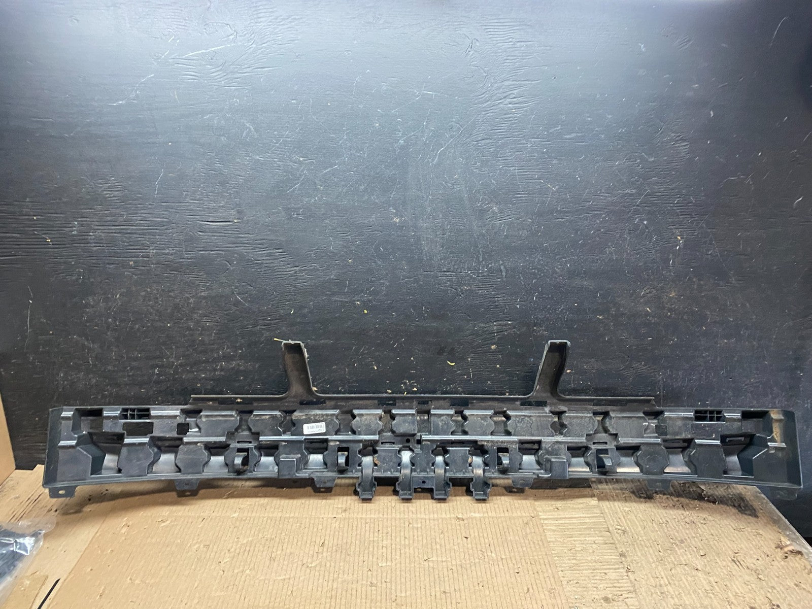 2013 to 2016 Ford Fusion Rear  Bumper Bracket Impact Energy Absorber W5787 DG6