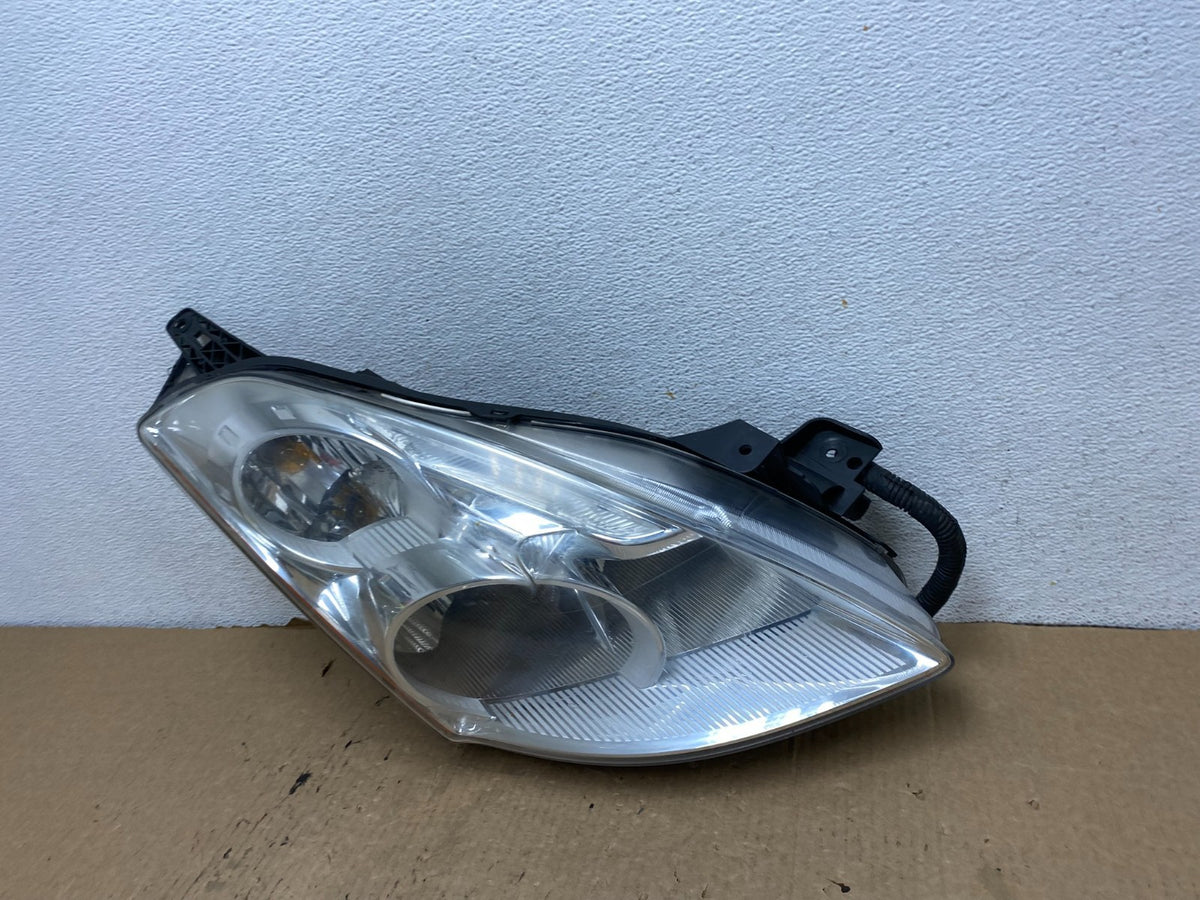 Sedan 2010 2011 2012 Nissan Altima Headlight Right Passenger Rh AG2306 DW1