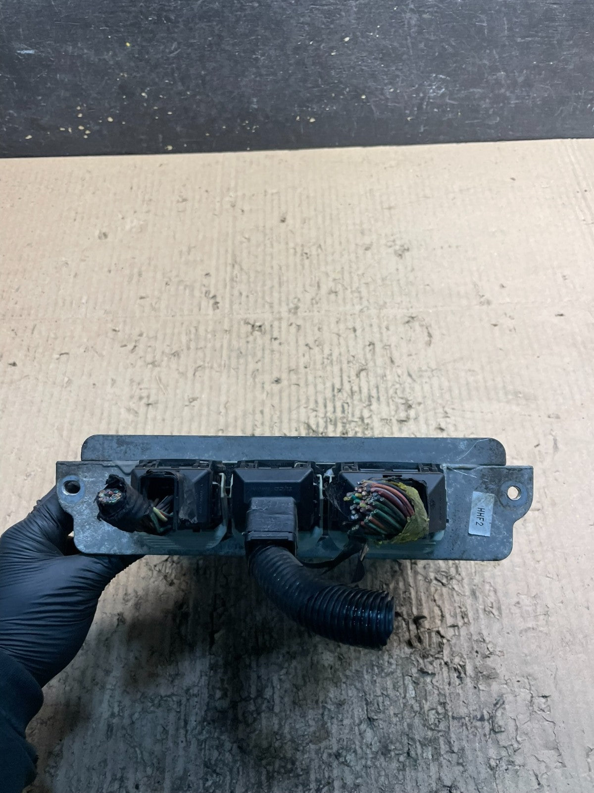 2008 Ford Van E150 4.6L Engine Control Module ECM 8c2a-12a650-hc V5467 DG1