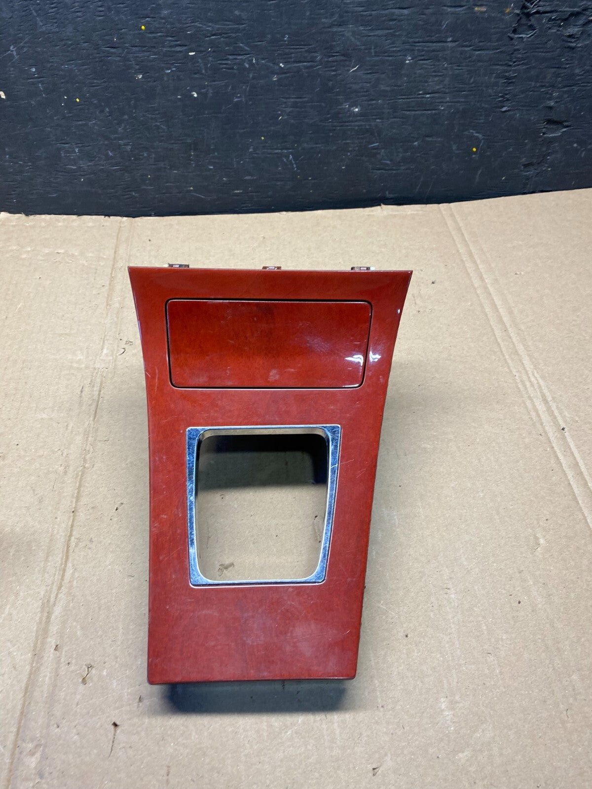 2007 to 2009 Lexus ES350 Front Center Console Shifter Bezel Trim OEM J3174 PS0