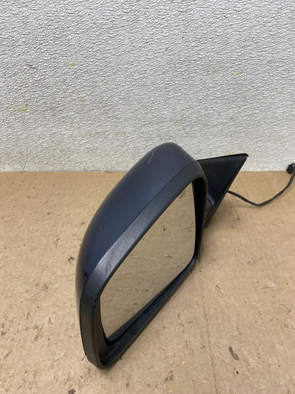 2011-2018 Jeep Grand Cherokee Driver Left View Power Door Mirror Oem W8877 DW5